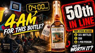Still Austin's Rare Stock 07 | The Whiskey Everyone's Talking About