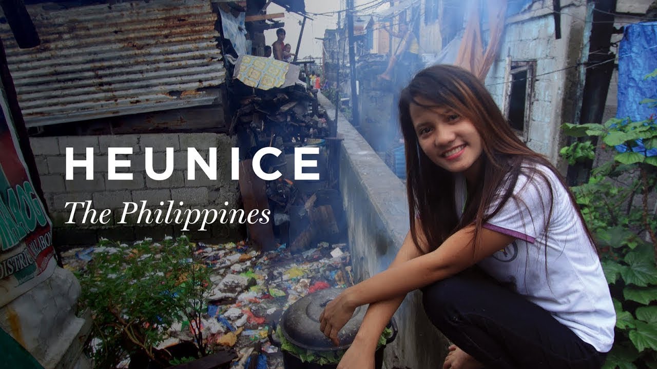 Heunice's Story | Hope in the Slum | Compassion Australia