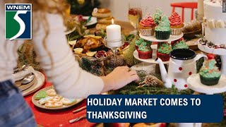 Holiday Market at Miles Market