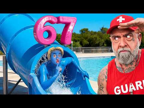 EXTREME Camouflage For 100 Hours!