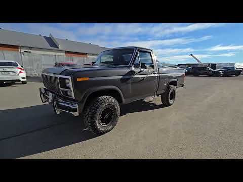 1985 Ford F150 (CC-1905802) for sale in Vaudreuil-Dorion, Quebec