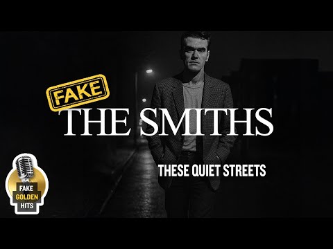"These Quiet Streets" | The Smiths [AI Song]