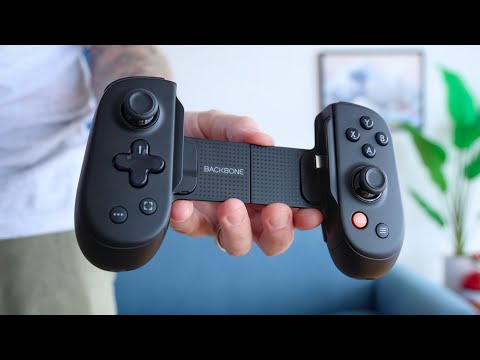 Backbone Pro Review: Upgrades Everywhere