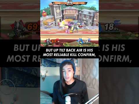 Smash's Most Iconic Combos - Falco Edition