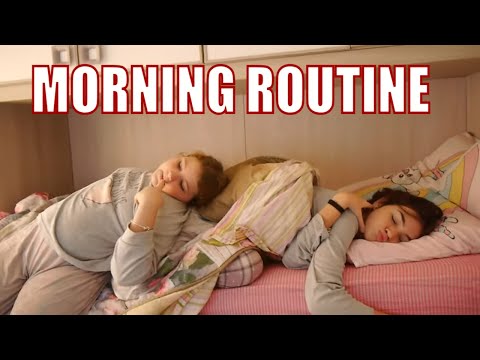 MORNING ROUTINE ( UNA DOMENICA D' INVERNO ) by Marghe Giulia Kawaii