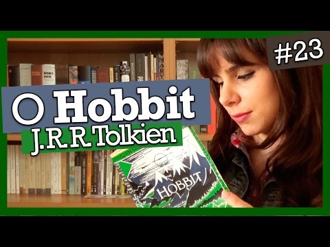 O HOBBIT, DE J. R. R. TOLKIEN (#23)