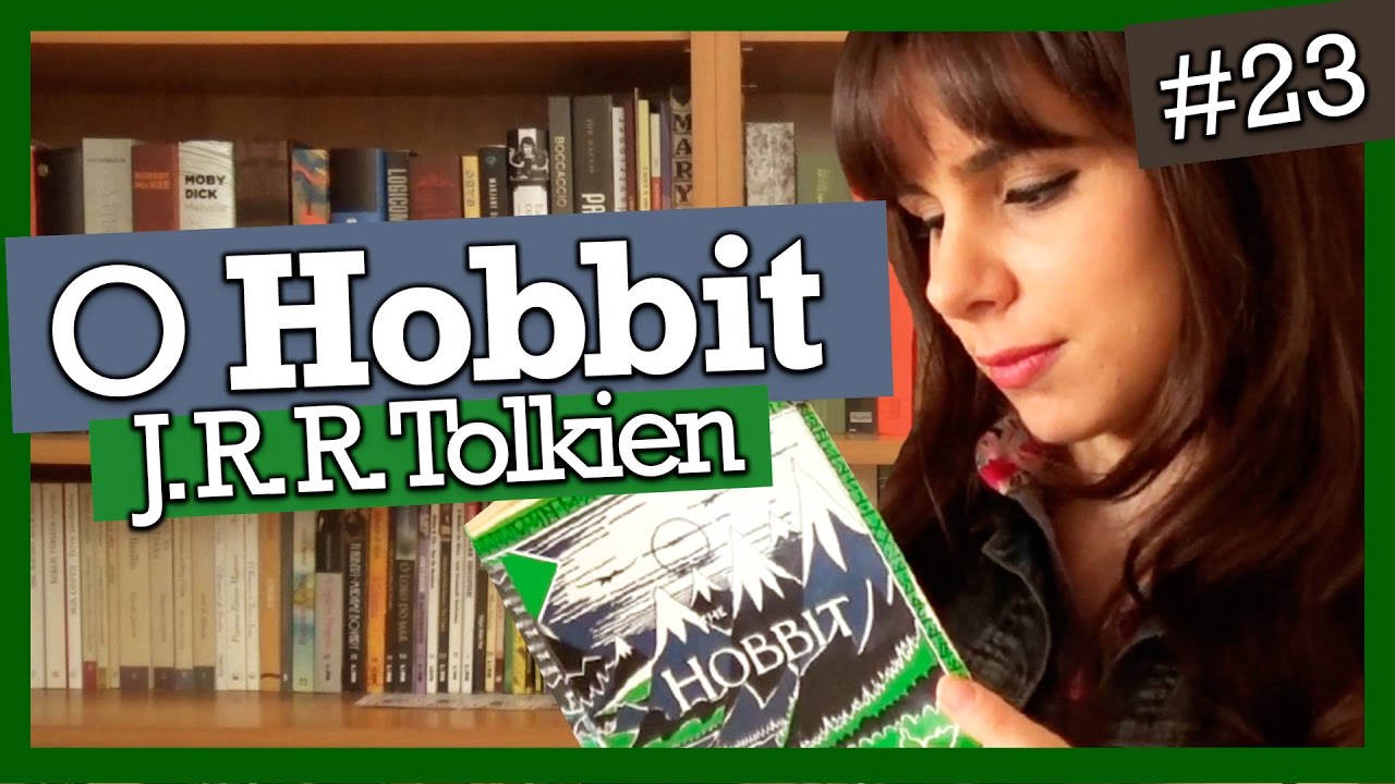 O HOBBIT, DE J. R. R. TOLKIEN (#23)