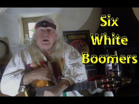 Six White Boomers - Vollsanger