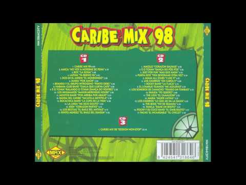 Caribe Mix 98 CD 2 09 Los Soneros De Camacho Traigo Un Tumbao