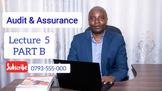 Audit & Assurance - Audit Planning and Audit Risk | CPA Kenya