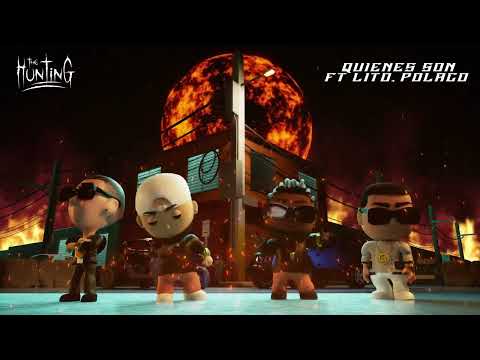 Baby Rasta & Gringo x Lito x Polaco - Quiénes Son (Visualizer)