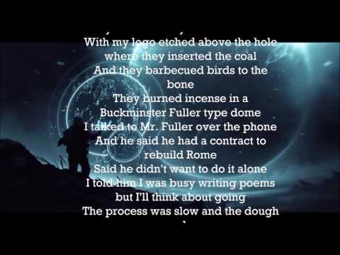 Canibus - Master Thesis Lyrics [HQ]