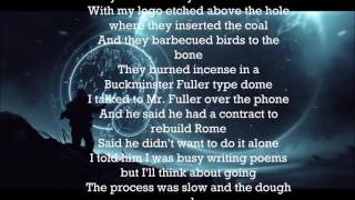 Canibus - Master Thesis Lyrics [HQ]