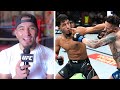 Adrian Yanez: 'I Can Not Wait to Go Back in There and Show Off My Skills' | UFC 287