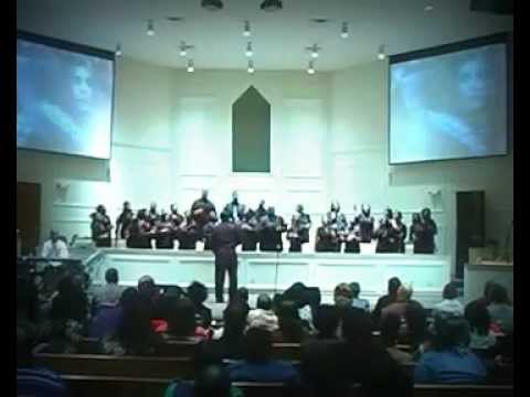 (He Did It) Just For Me - Minister Marcus Mosby & UIC