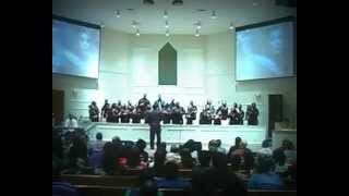 (He Did It) Just For Me - Minister Marcus Mosby & UIC