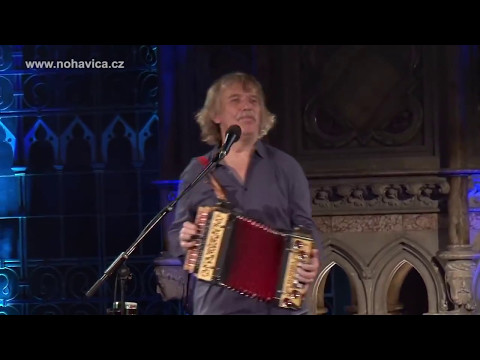 Jarek Nohavica k politickému dění