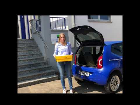 Azubi Star 2018 Lara Hock