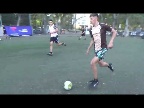 CABULEROS VS LA 22 - #LIgaNuñez - F5 - 28/10/23