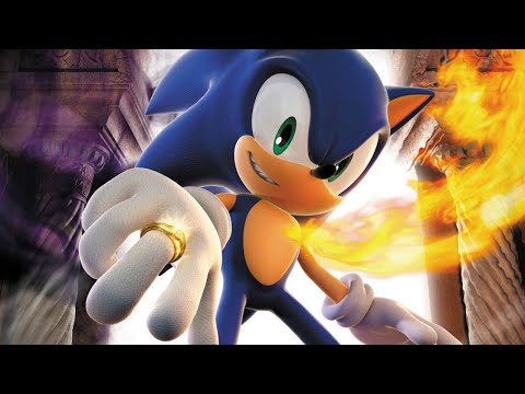 Sonic and the Secret Rings | Complete Story (Japanese, Translated)