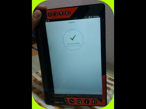 How to root lenovo yoga tab 3 & 3 pro; 2016 & 2017 ( Final ).