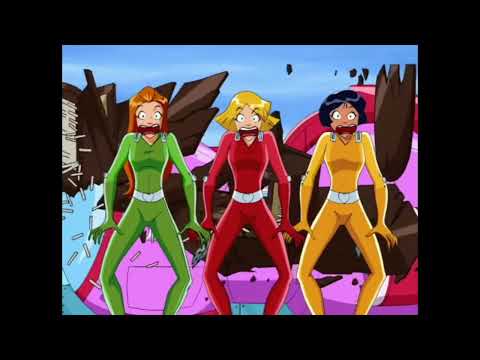 Totally Spies! - Spy vs. Spy (Ep. 20)