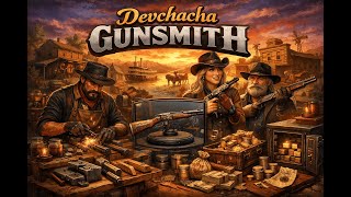 [REDM] Gunsmith script