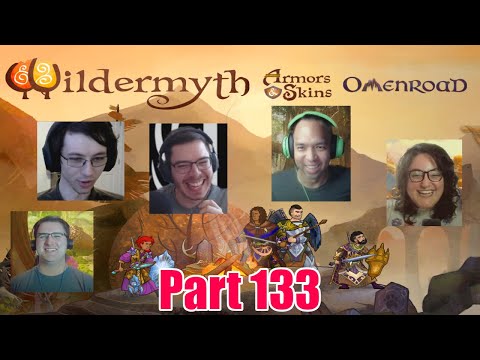 Let's Play Co-op Wildermyth - Part 133 Feast