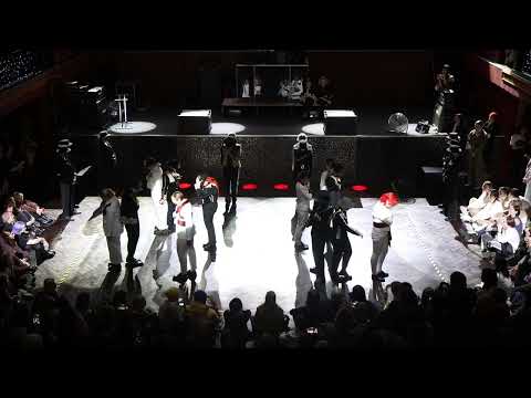 VERSUS - ATEEZ - Hala Hala + Answer - K-POP COVER BATTLE FINAL 2022