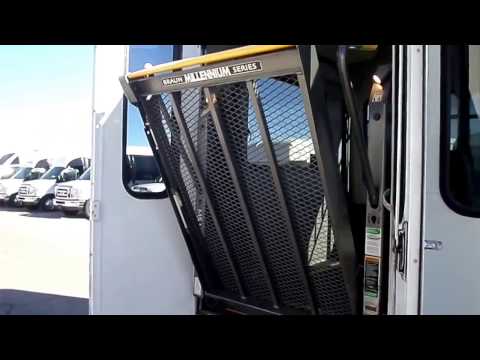 2008 Starcraft Allstar 12+2 Wheelchair Bus S47950