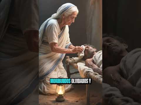 👉 La noche de fe de la Madre Teresa 🌑