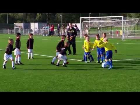 Kerkrade West MF2 - Schaesberg MF2 Uitslag 3-5