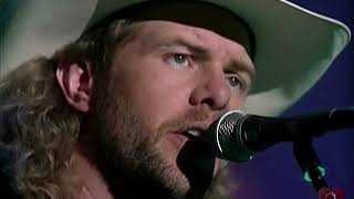 Toby Keith - Who&#39;s That Man (1995)(Music City Tonight 720p)