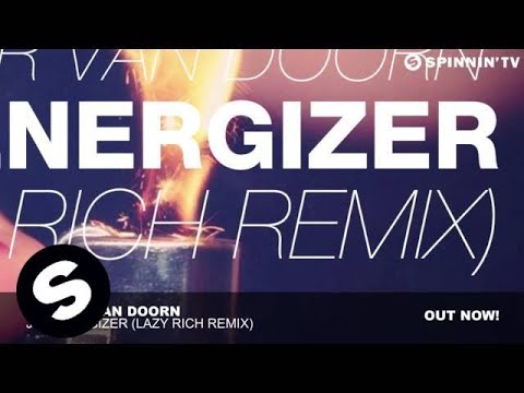 Sander van Doorn - Joyenergizer (Lazy Rich Remix)