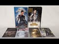 Tomb Raider VHS Tape Collection With Postcards
