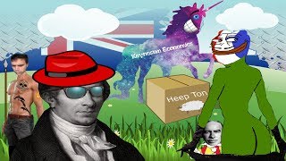 Say's Law - The First Law of Economics