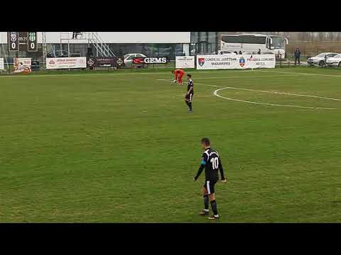ACSF MARAMURES RECEA - UNIREA SLOBOZIA  2-0 (1-0)