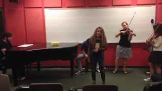 Cover of "Rather Be" by Clean Bandit