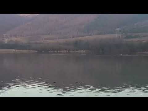 Lacul Strei din Subcetate jud. Hunedoara