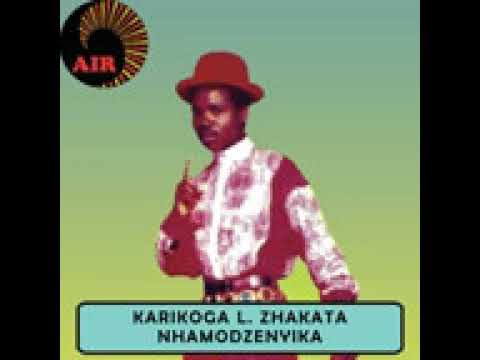 Leonard Karikoga Zhakata/ Yeukai