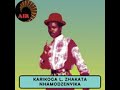 Leonard Karikoga Zhakata Yeukai