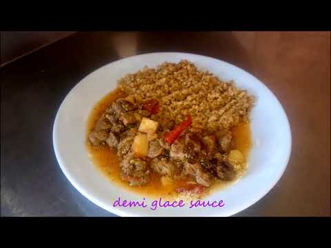 Lamb Tas Kebab Recipe | Turkish Tas Kebab | how to make lamb Tas kebab