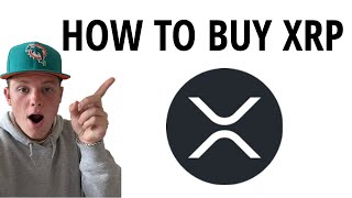 HOW TO BUY XRP - How I Buy My XRP In The United States