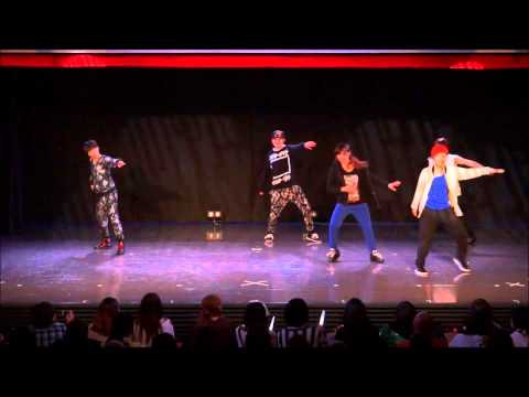 140511 EXO-K HISTORY cover dance / 9M2