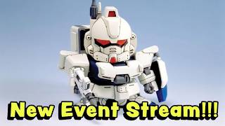 08th MS Team New Event Stream (SD G Generation Eternal)