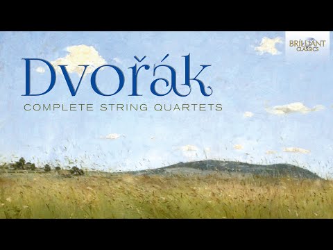 Dvorak: Complete String Quartets