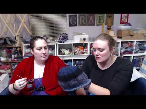 TheKnitGirllls Ep368 - Hey, Lady