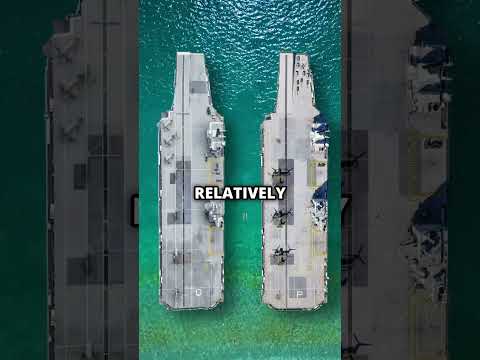 How Many Aircraft Carriers Does Europe Own?