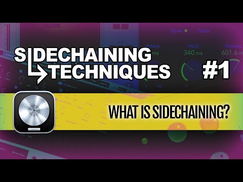 Logic Pro 11 Sidechaining | #01 What is Sidechaining?