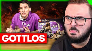 Der Held der Steine: &quot;Wahnsinnig abstoßende Hässlichkeit&quot;